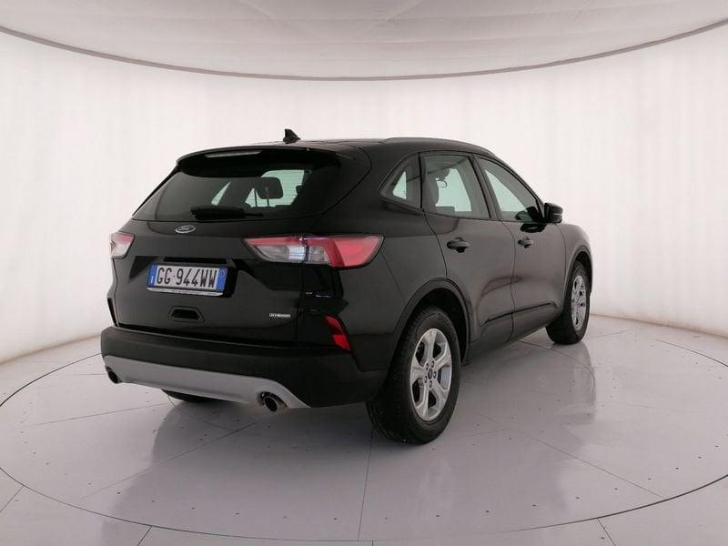 Ford Kuga 2.5 full hybrid Connect 2wd 190cv e-shifter
