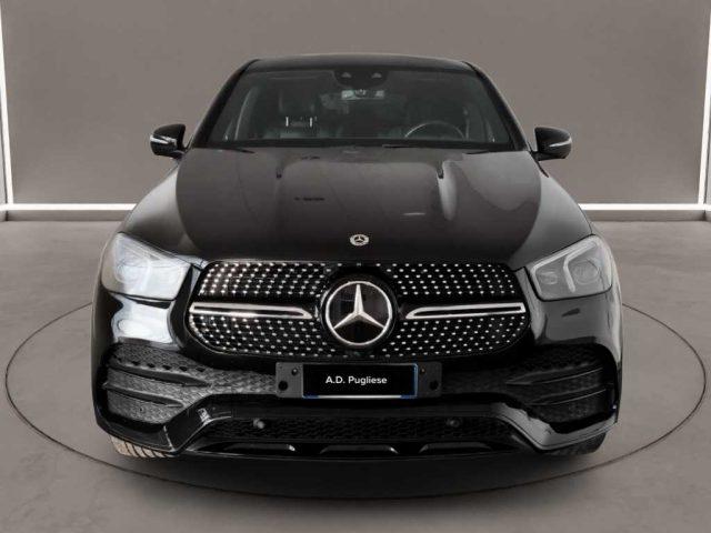 MERCEDES-BENZ G LE Coupé (C167) - LE 350 de hybrid EQ 4Matic C