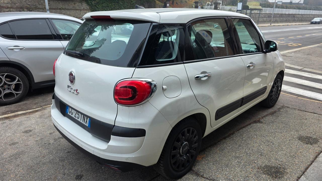 Fiat 500 L 1.3 mjt Mirror 95 cv my2020 N1 4 posti