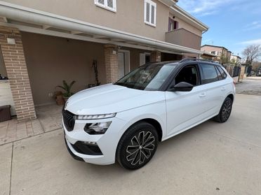 Skoda Kamiq 1.5 TSI ACT DSG Monte Carlo