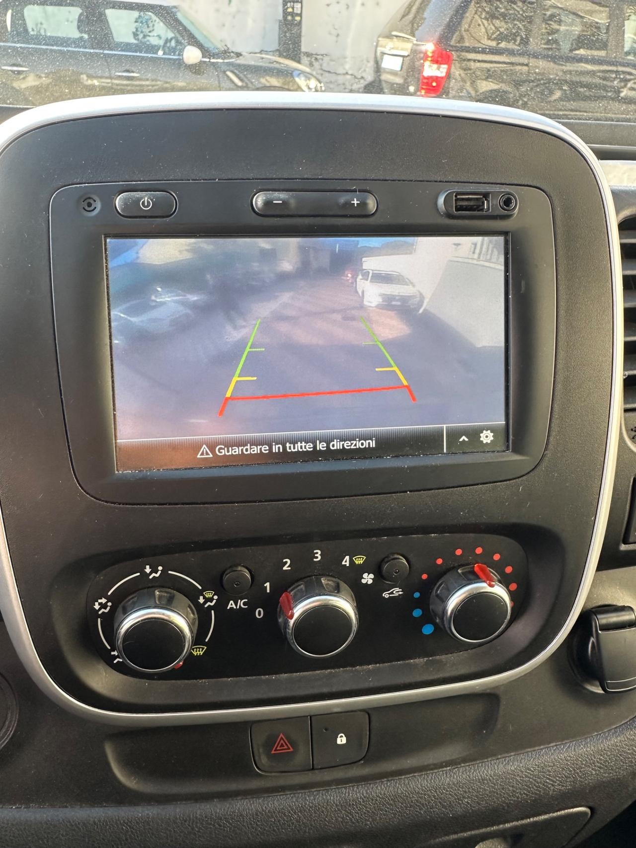 Renault Trafic T29 2.0 dCi 145CV PL-TN SpaceClass Energy