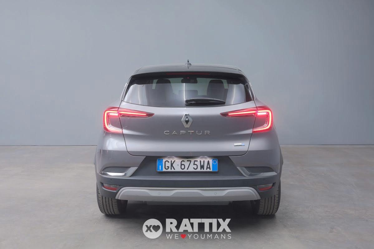 Renault Captur 1.6 E-Tech phev 160CV Intens auto