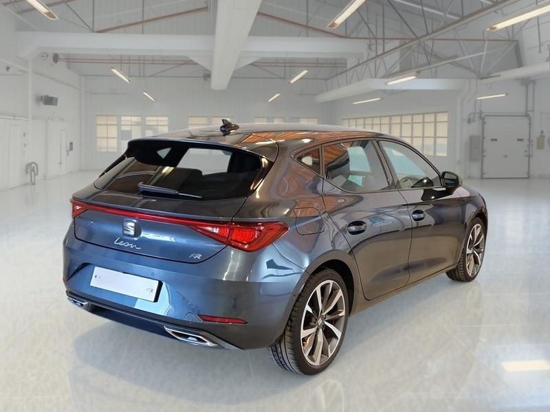 SEAT LEON 2.0 TDI 110KW FR DSG 5 PORTE