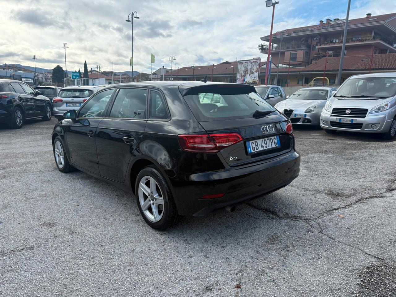 Audi A3 SPB 30 TDI Admired