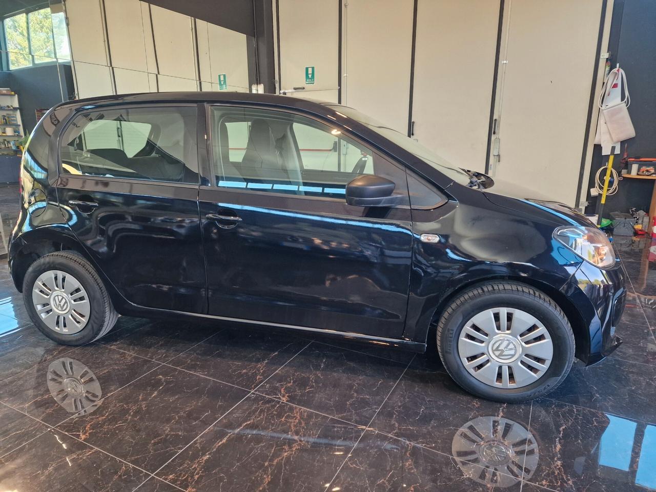 Volkswagen up! 1.0 5p. eco move BlueMotion Technology