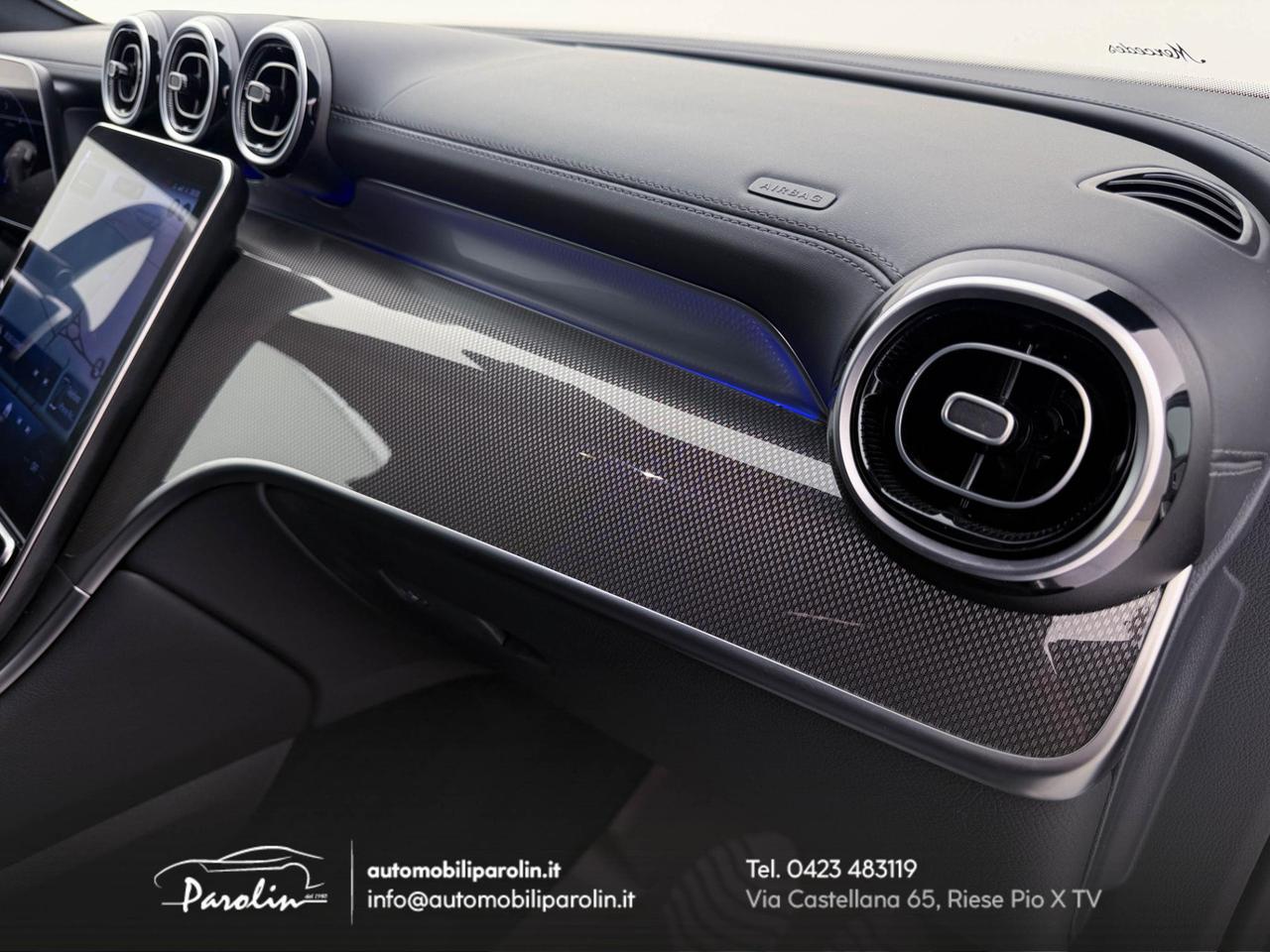 Mercedes GLC Coupe 300 d AMG Line Advanced 4matic auto