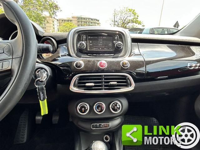 FIAT 500X 1.3 MultiJet 95 CV Business