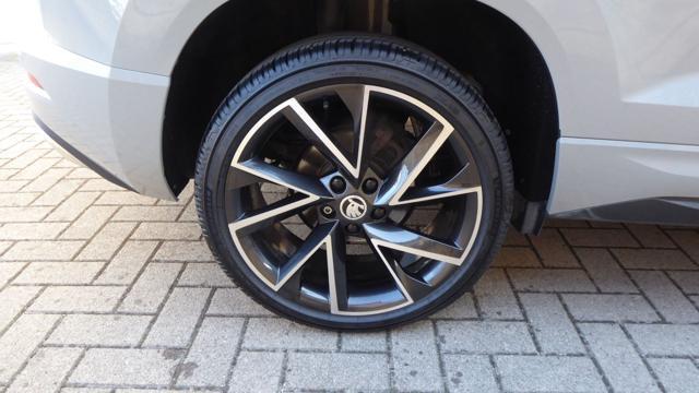 SKODA Karoq 1.6 TDI SCR DSG SportLine