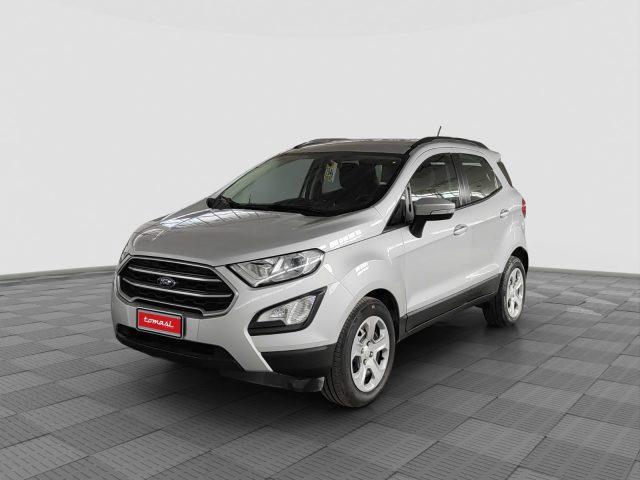FORD EcoSport EcoSport 1.5 TDCi 100 CV Start&Stop Plus