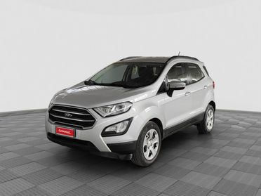 FORD EcoSport EcoSport 1.5 TDCi 100 CV Start&Stop Plus