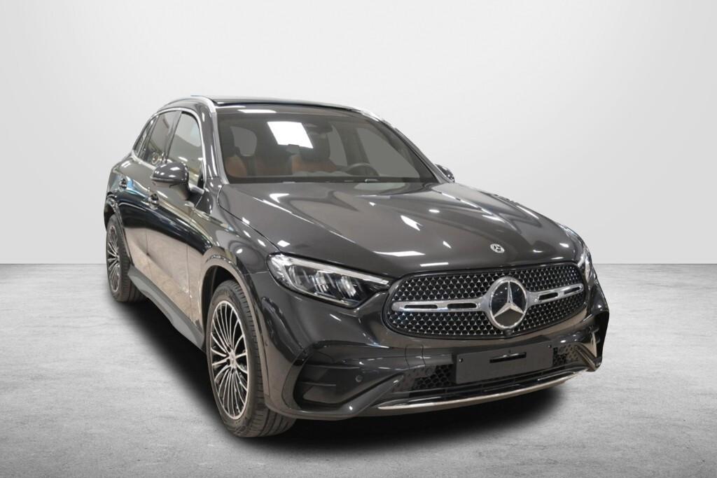 MERCEDES-BENZ GLC 200D 4MATIC MILD HYBRID 163CV AUTOMATIC AMG LINE ADVANTACED PLUS ( DISTRONIC - TELECAMERA 360 - PARK ASSIST - NAVI PREMIUM - MIRROR - AMBIENT LIGHTS - TETTO APRIBILE - FARI LED - CERCHI 20 )
