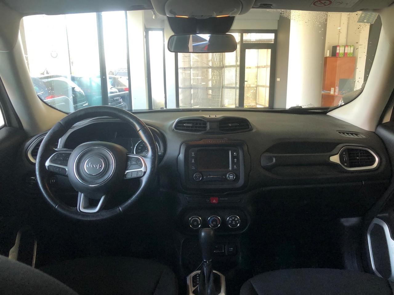 Jeep Renegade 1.6 Mjt DDCT 120 CV Limited