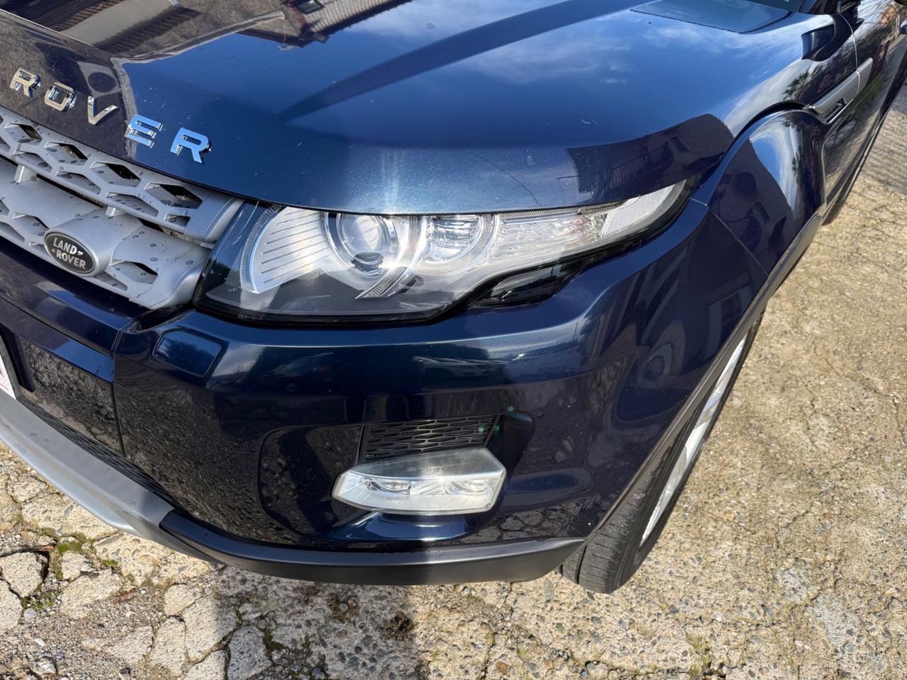 Land Rover Range Evoque 2.2 TD4 Coupé Prestige