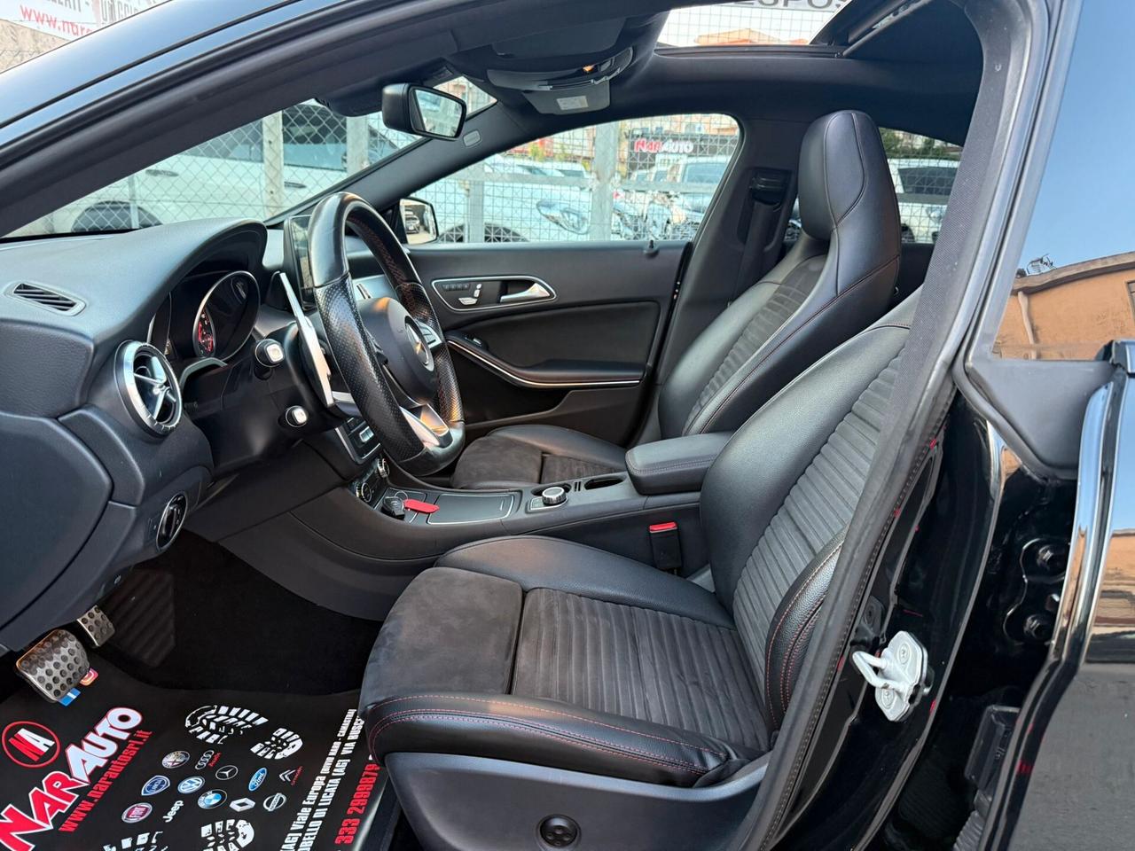 Mercedes-benz CLA 220 d Automatic Premium