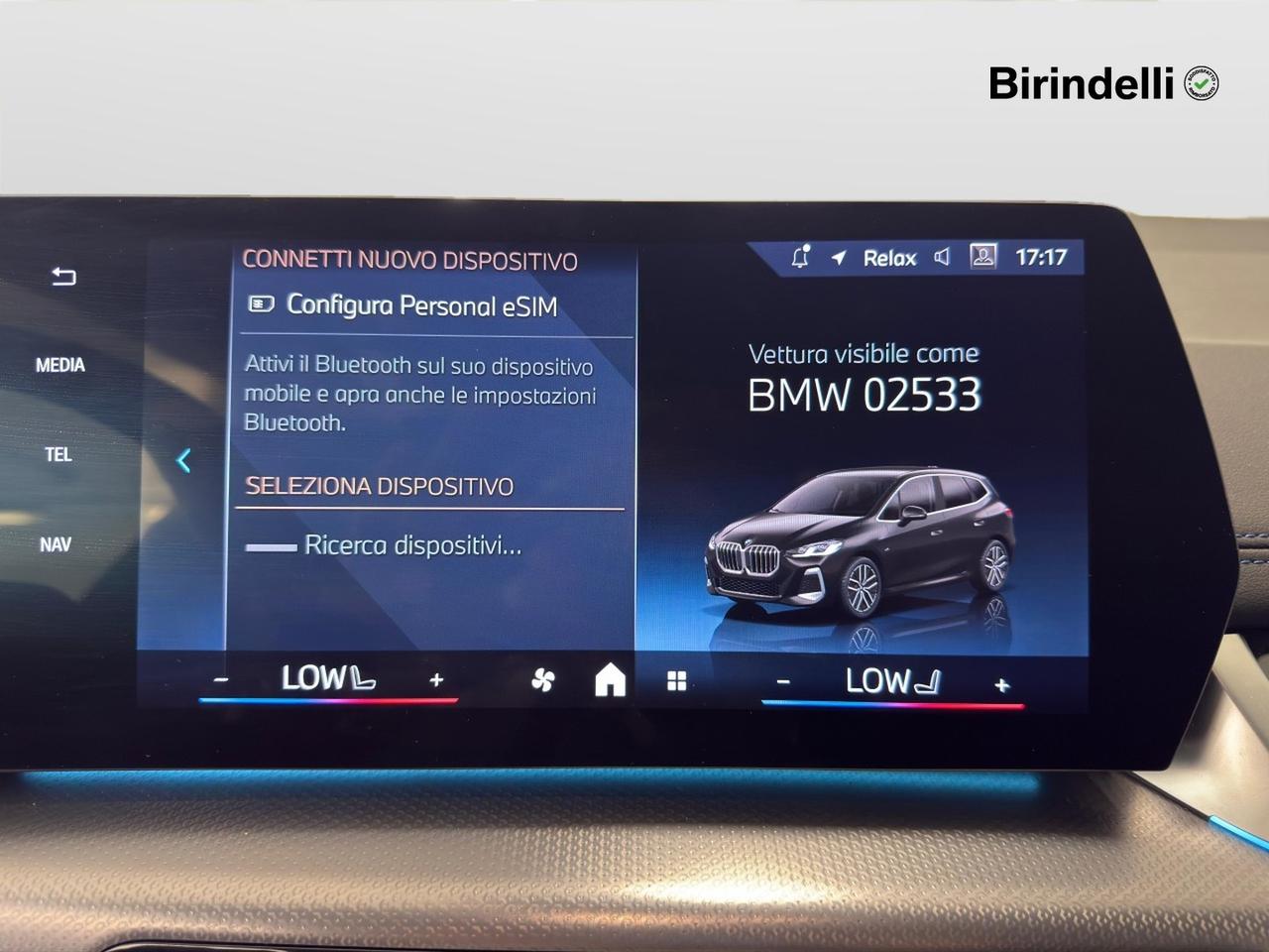 BMW BMW 218d Active Tourer