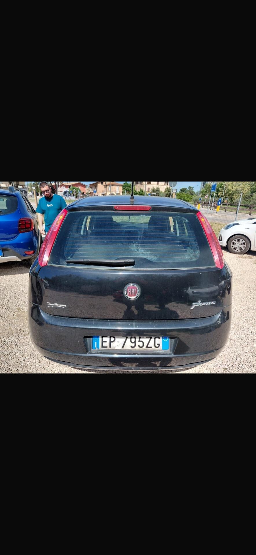 Fiat Punto 1.4 8V 5 porte Easypower Easy