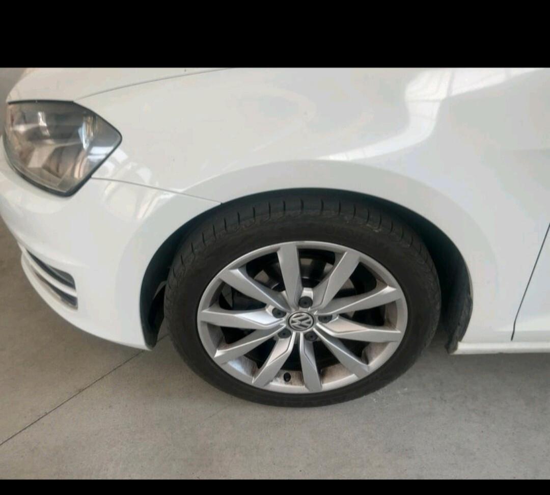 Volkswagen Golf Business 1.6 BlueTDI 110 CV 5p. Highline 2015
