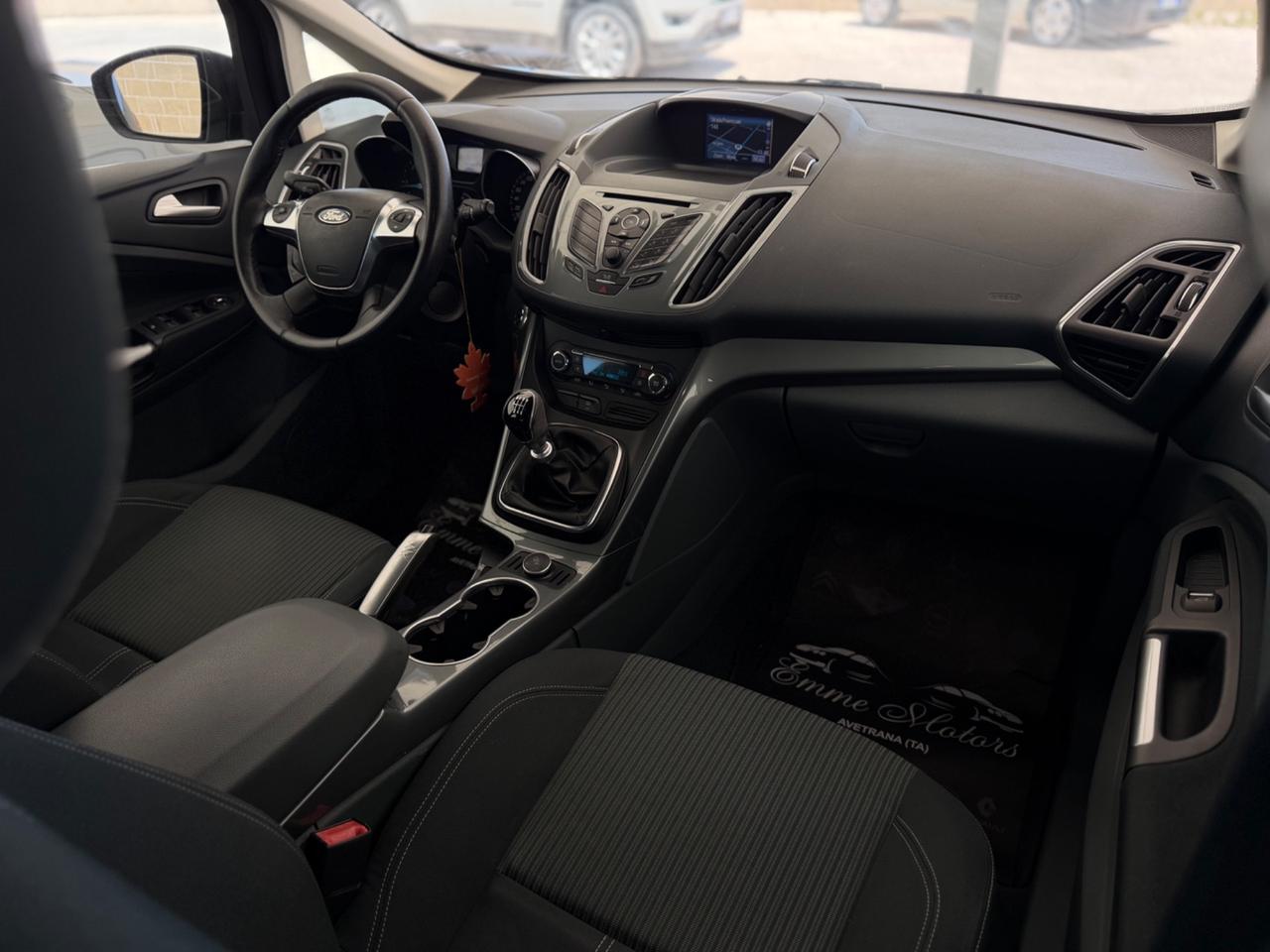 Ford C-Max 1.6 TDCi 115CV Titanium NAVIGATORE