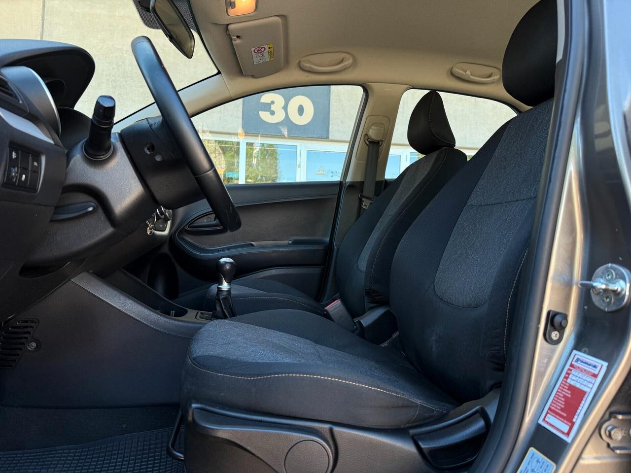 Kia Picanto GPL fino 2036
