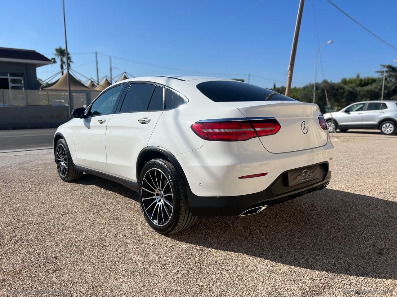 MERCEDES-BENZ GLC 250 d 4Matic Coupé Premium