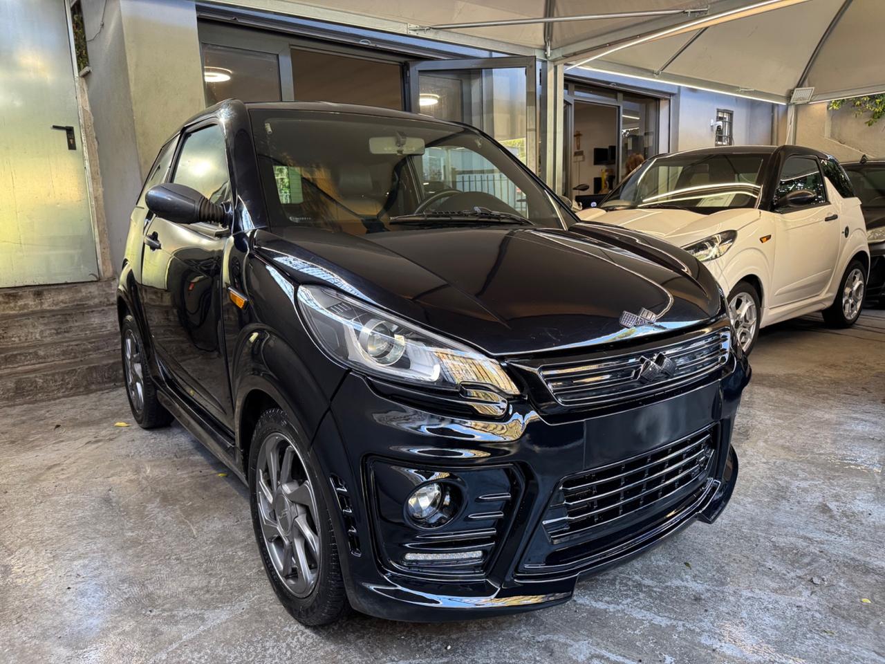 Ligier JS50 Sport Unico proprietario Finanziabile