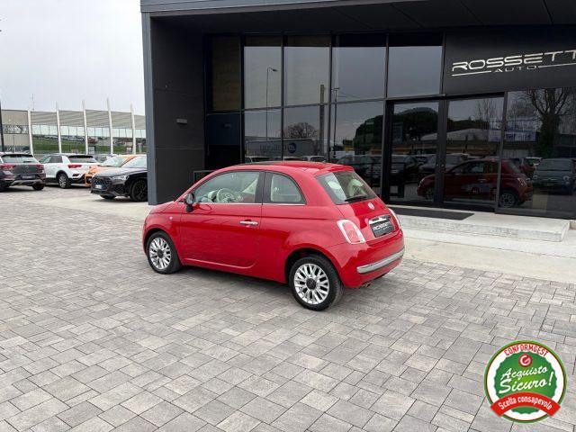 FIAT 500 1.3 Multijet Lounge ANCHE NEOPATENTATI