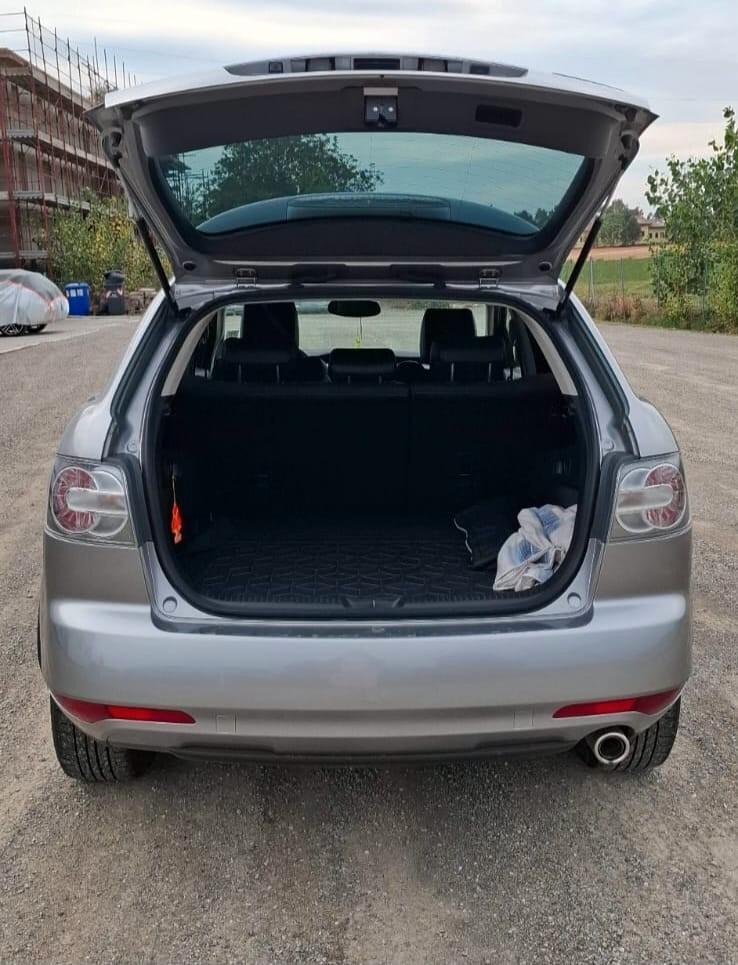 Mazda CX-7 2.2L MZR CD Sport Tourer