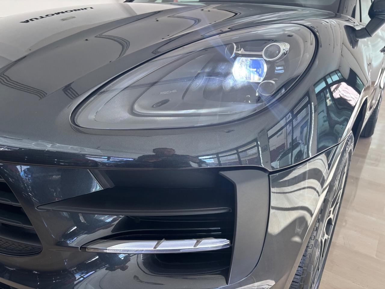 Porsche Macan 2.0 Pdk 245cv 2021