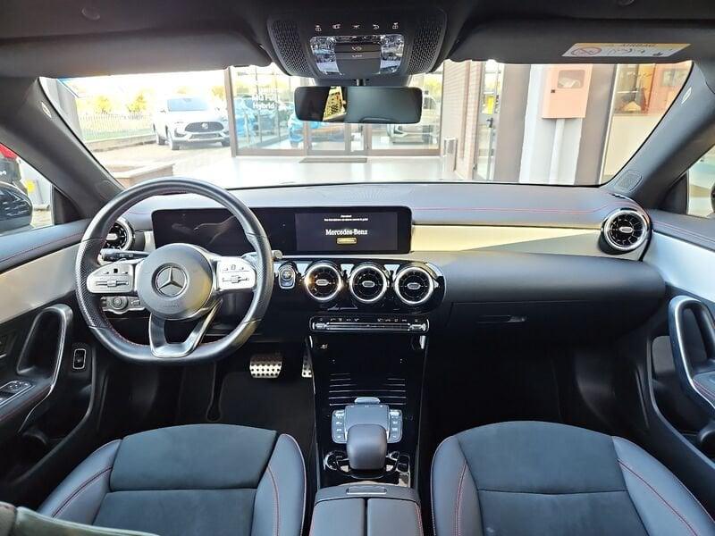 Mercedes-Benz CLA S.Brake CLA 180 d Automatic Premium NIGHT-PACK