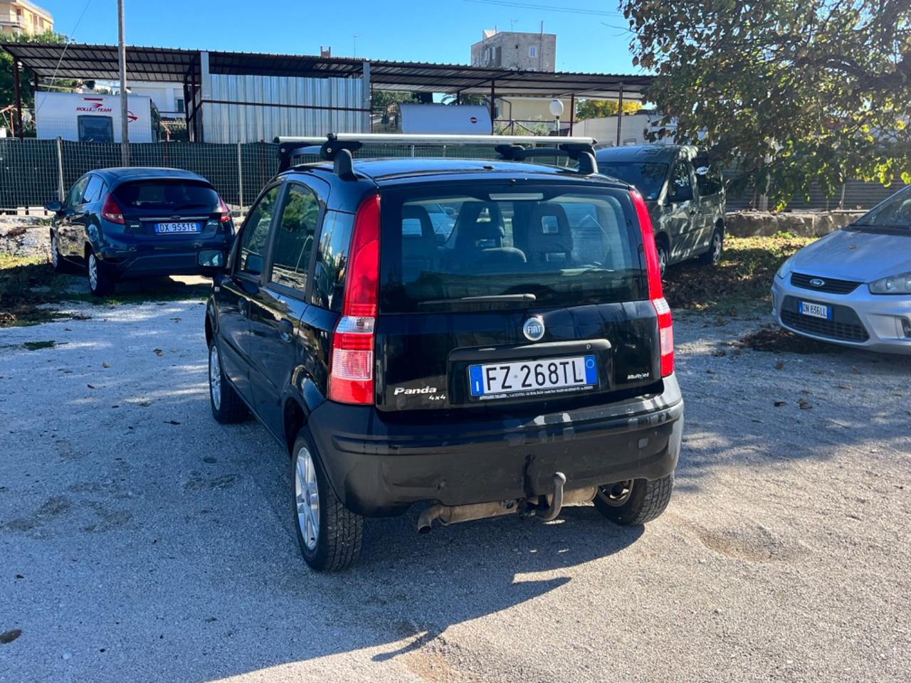 Fiat Panda 1.3 MJT 16V 4x4