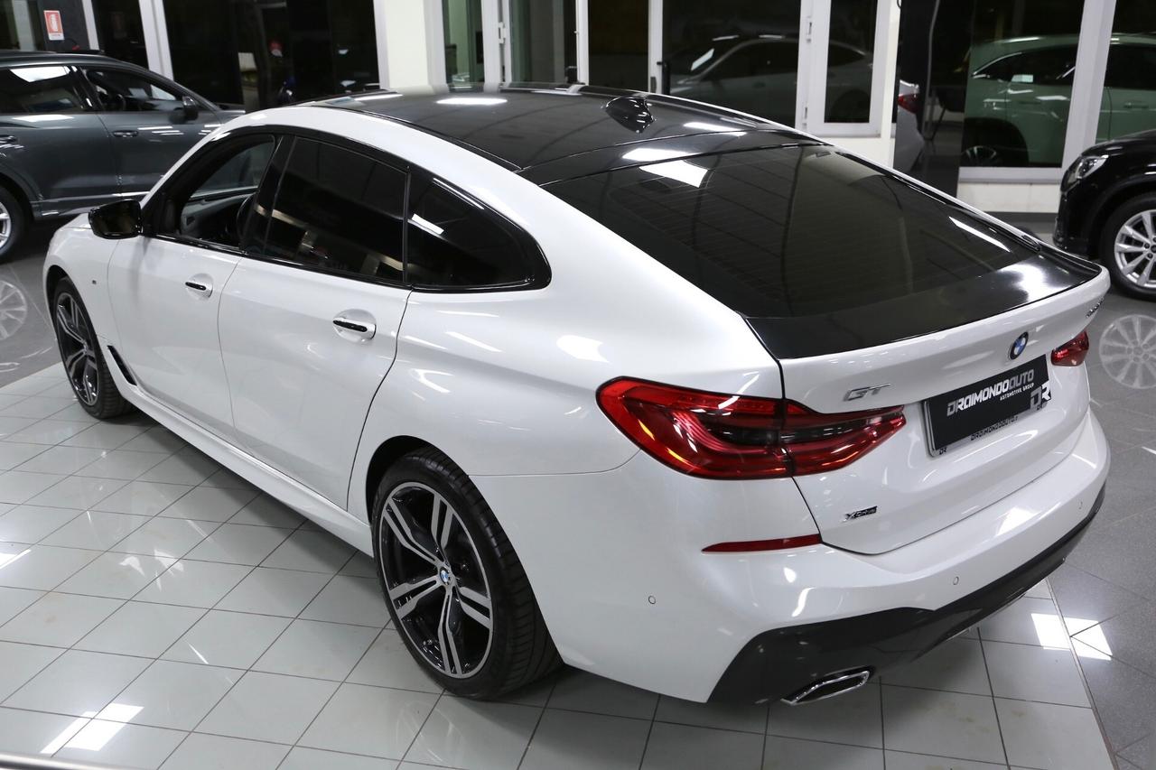 BMW 630d xDrive Gran Turismo Msport auto