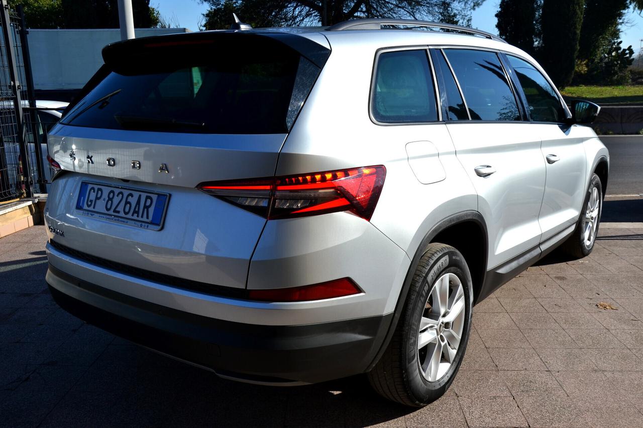 Skoda Kodiaq 2.0 TDI 150CV AUTO. 7POSTI **PREZZO REALE**UNIPRO'