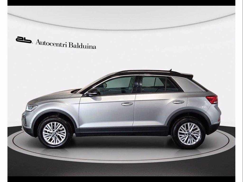VOLKSWAGEN T-roc 2.0 tdi life 150cv dsg del 2024