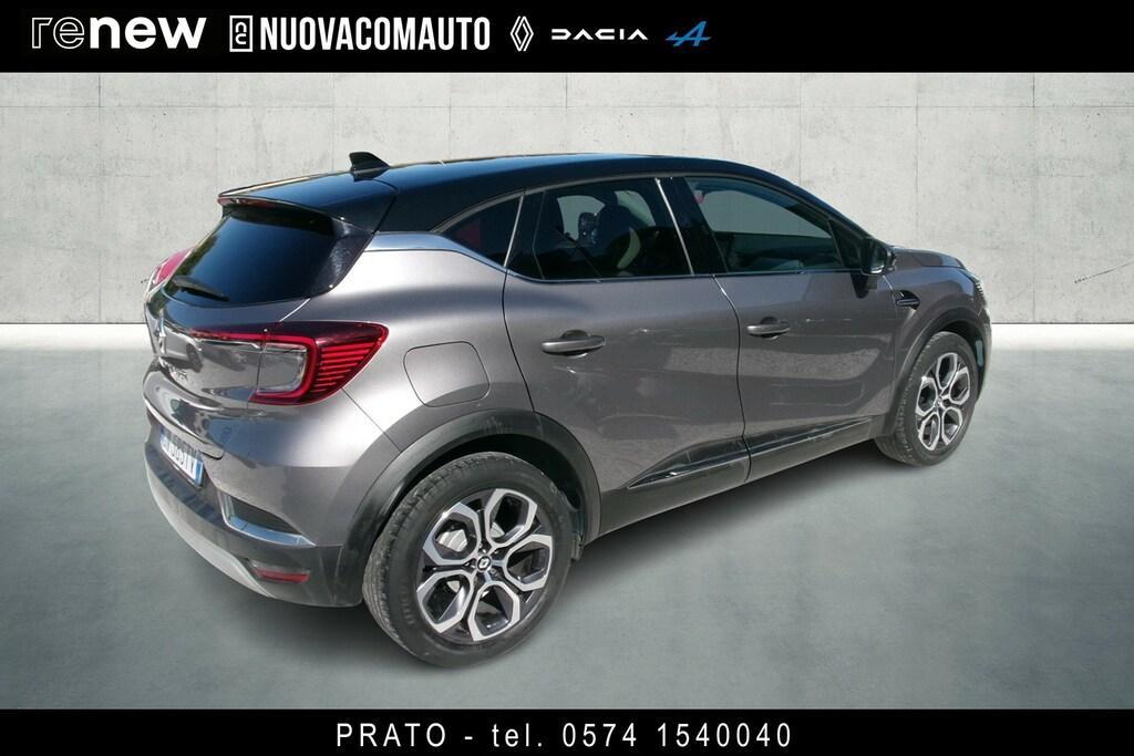 Renault Captur 1.0 TCe Intens