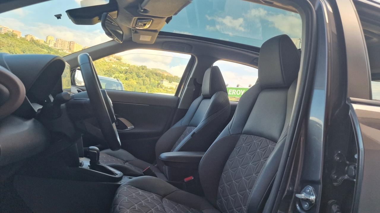 Toyota Yaris Cross 1.5 Hybrid 5p. E-CVT Lounge