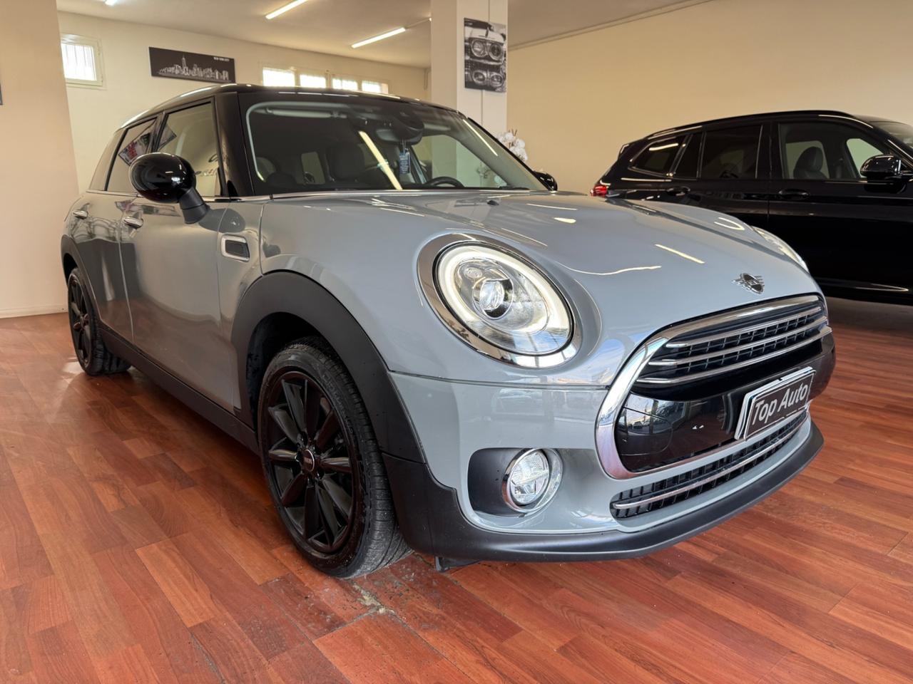 MINI COOPER D CLUBMAN AUT. BOOST / FULL OPTIONAL