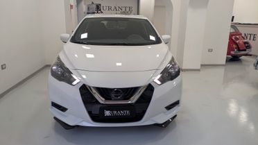 Nissan Micra IG-T 92 GPL 5 porte Eco Acenta