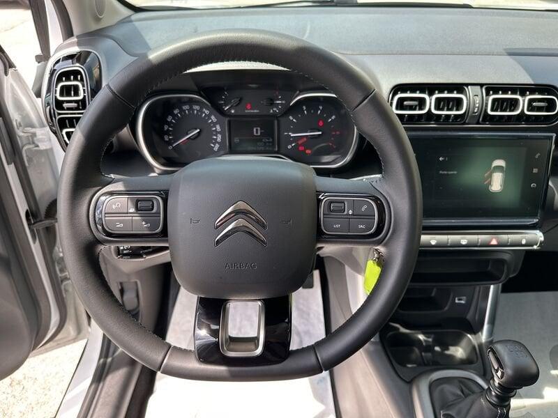 Citroën C3 Aircross 1.2 PureTech 110 Cv Shine - Navi, Cruise, CarPlay ecc