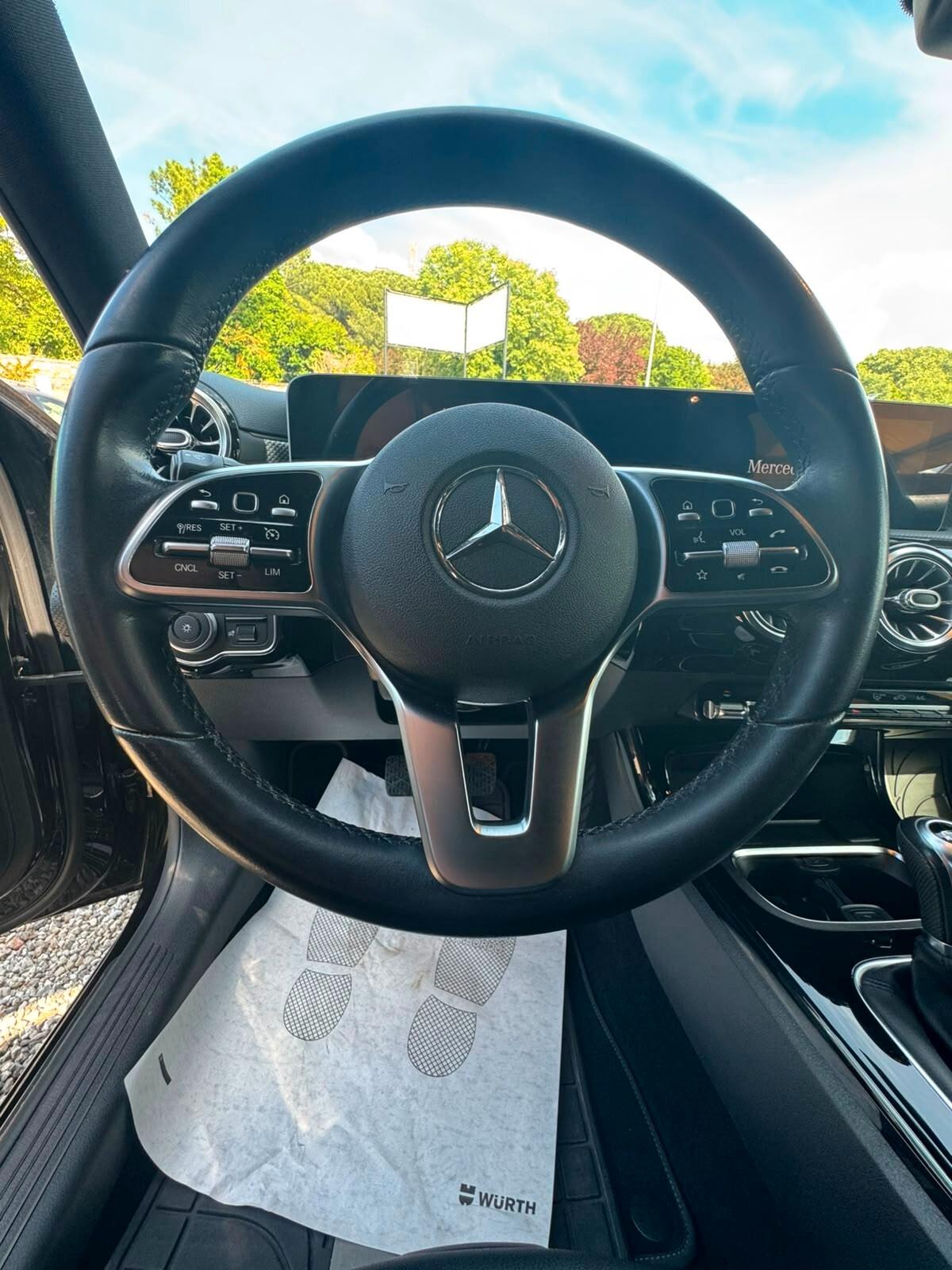 Mercedes-benz A 200 180 Sport TAGLIANDI UFFICIALI MERCEDES