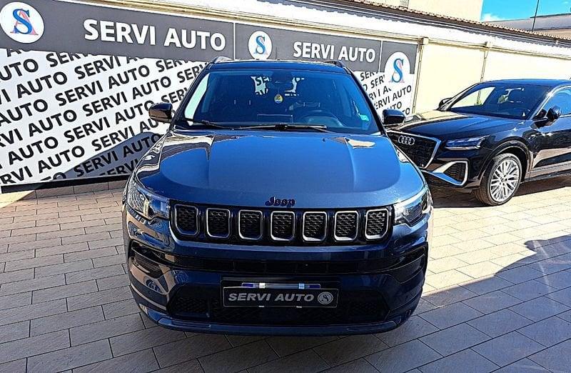 Jeep Compass Compass 1.3 turbo t4 PHEV S 4xe auto