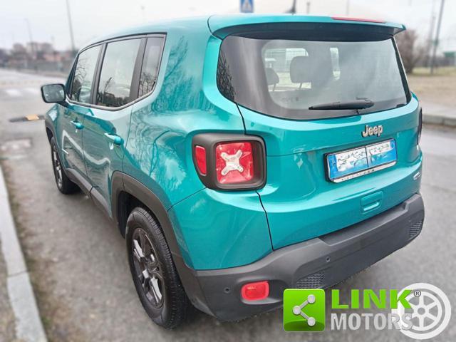 JEEP Renegade 1.6 Mjt 130 CV Longitude