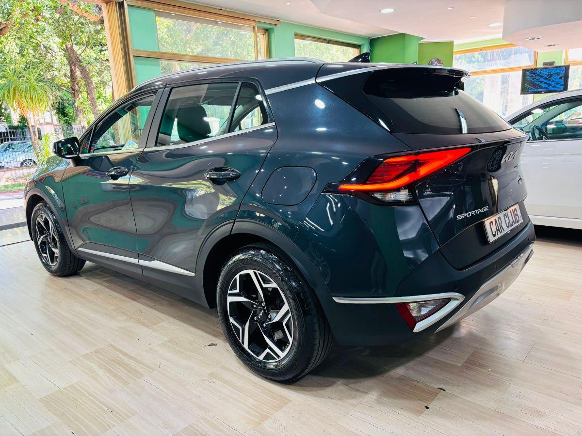 Kia Sportage 1.6 CRDI 2WD Mhev Hybrid My'23