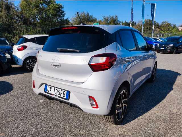 HYUNDAI I10 PE MY25 5P 1.0 MT PRIME