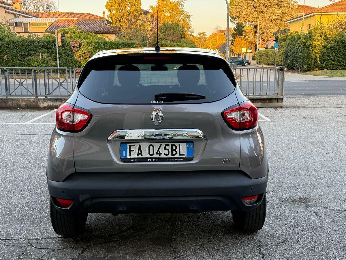 RENAULT - Captur - 1.5 dCi 8V 110 CV S&S Intens