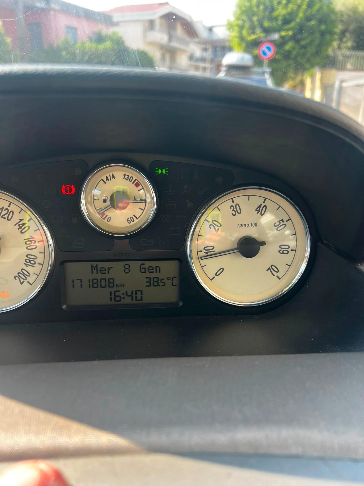Lancia Ypsilon 1.3 Multijet 16V Argento NEOPATENTATI