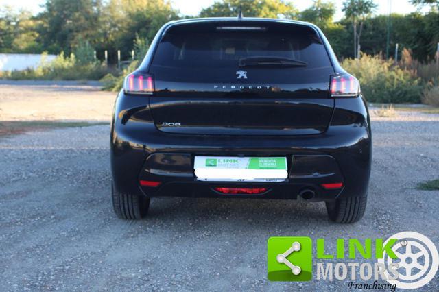 PEUGEOT 208 1.2 ALLURE PACK S&S 100 CV