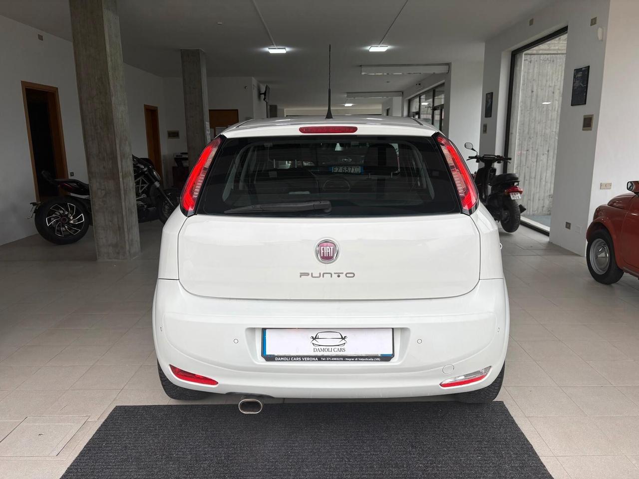 Fiat Punto 1.4 BENZINA/GPL EASYPOWER LOUNGE - UNICO PROPRIETARIO