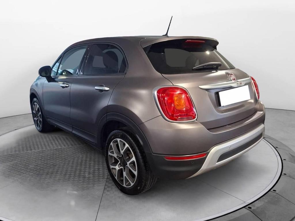 Fiat 500X 1.6 Multijet Cross Plus 4x2