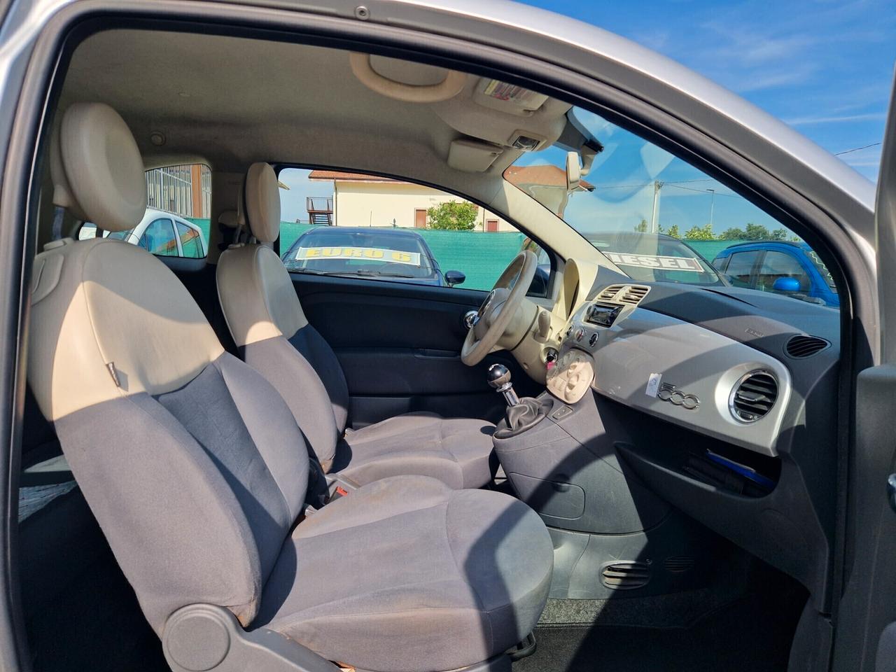 Fiat 500 Pop 1.2 69 Cv *E5*