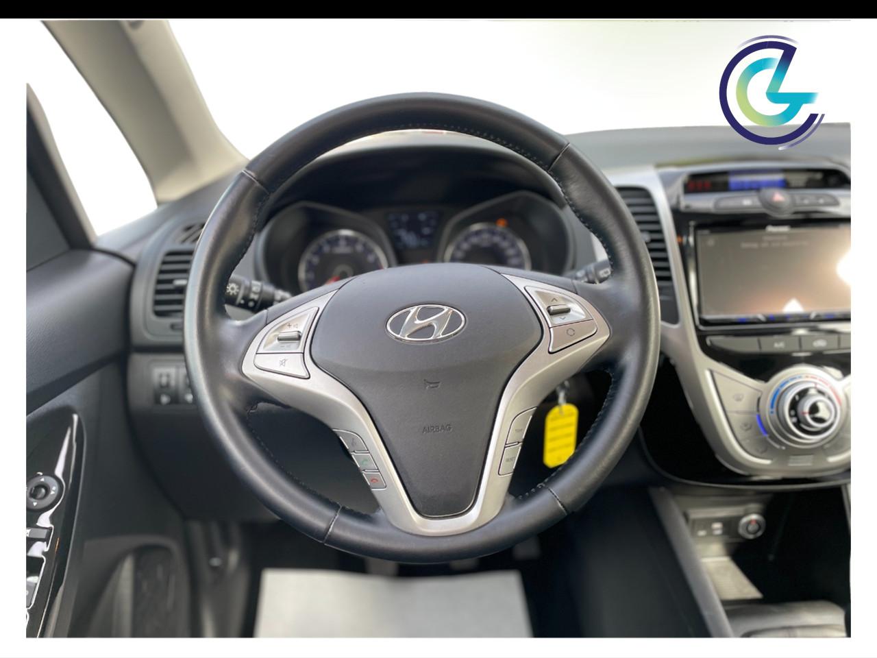 HYUNDAI ix20 - ix20 1.6 mpi App Mode econext Gpl